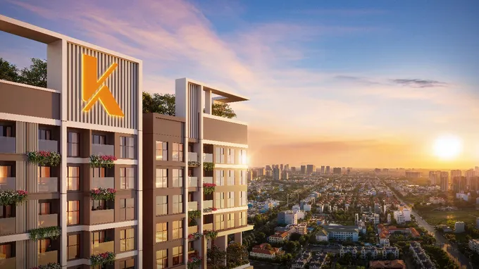 Cityview Signature: Tiềm năng đến từ vị trí trung tâm và khả năng kết nối