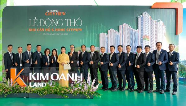 Ảnh thực tế K-Home Cityview