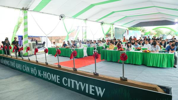 Ảnh thực tế K-Home Cityview